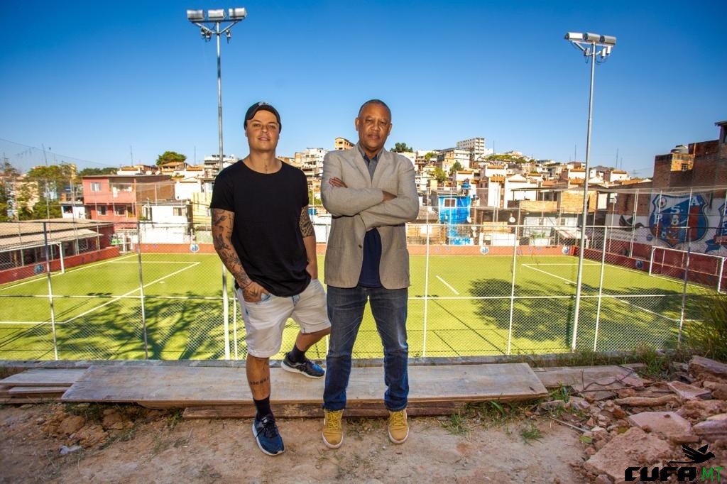 NOVA PLATAFORMA CONECTA MARCAS E MICROINFLUENCIADORES DAS FAVELAS
