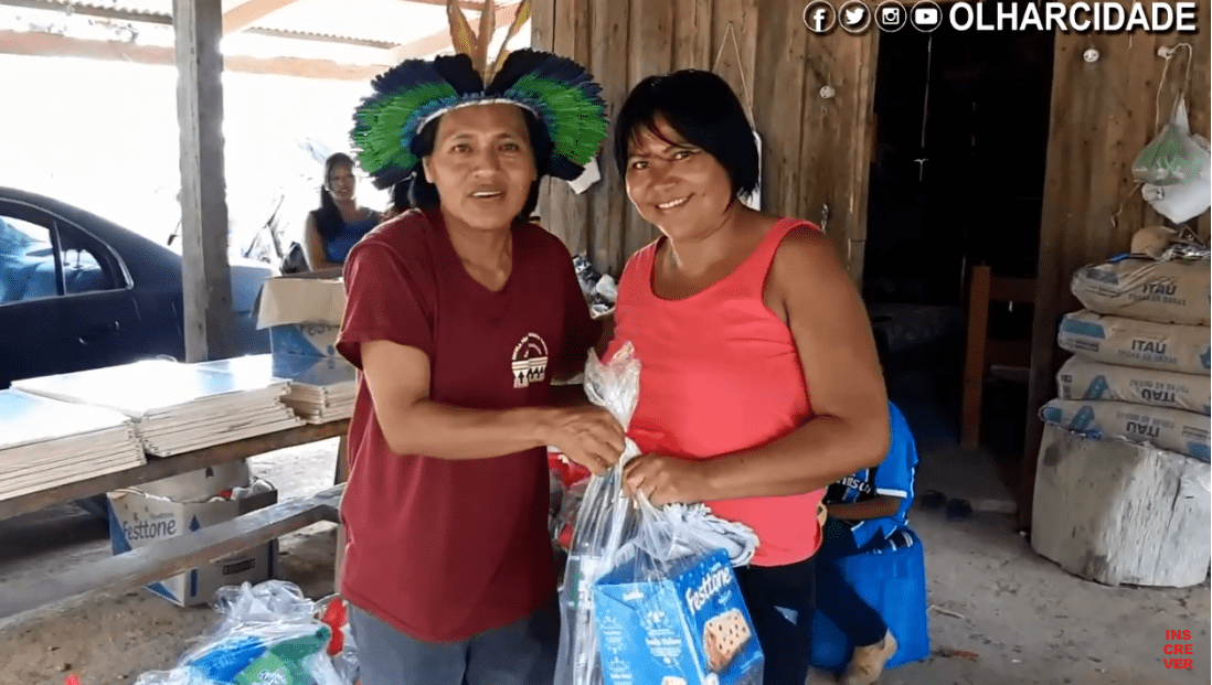CONHECENDO A ALDEIA TERENA KOXONETY POKE'E NO MATO GROSSO