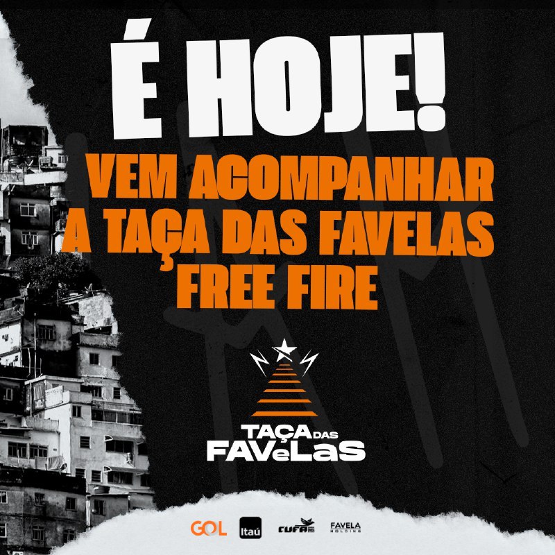 Chegou o grande dia da estreia da etapa nacional!