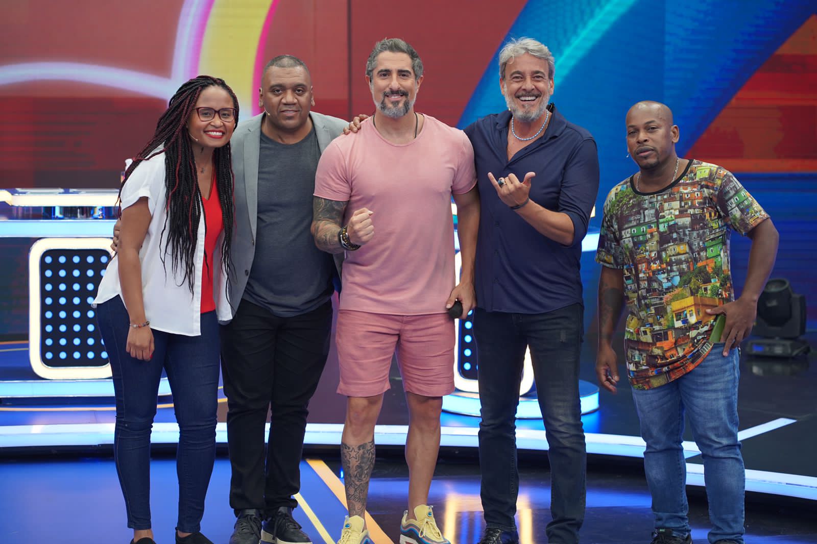 Preto Zezé estará no quadro Tem ou Não Nem no Caldeirão do Mion