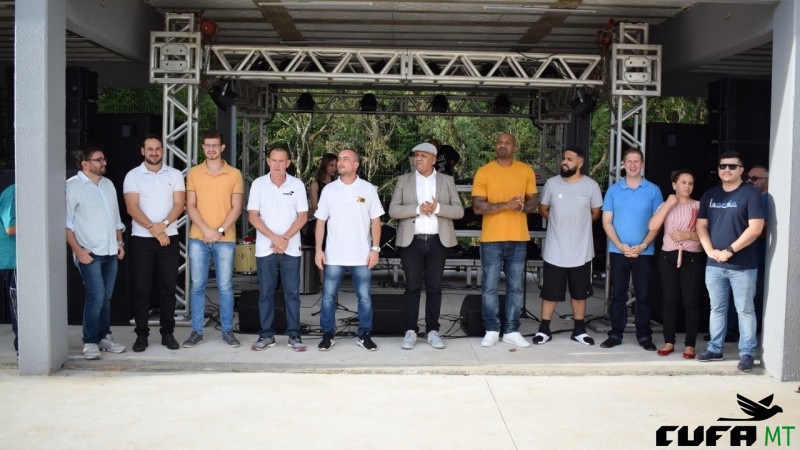 CUFA INAUGURA SEDE EM FREDERICO WESTPHALEN-RS