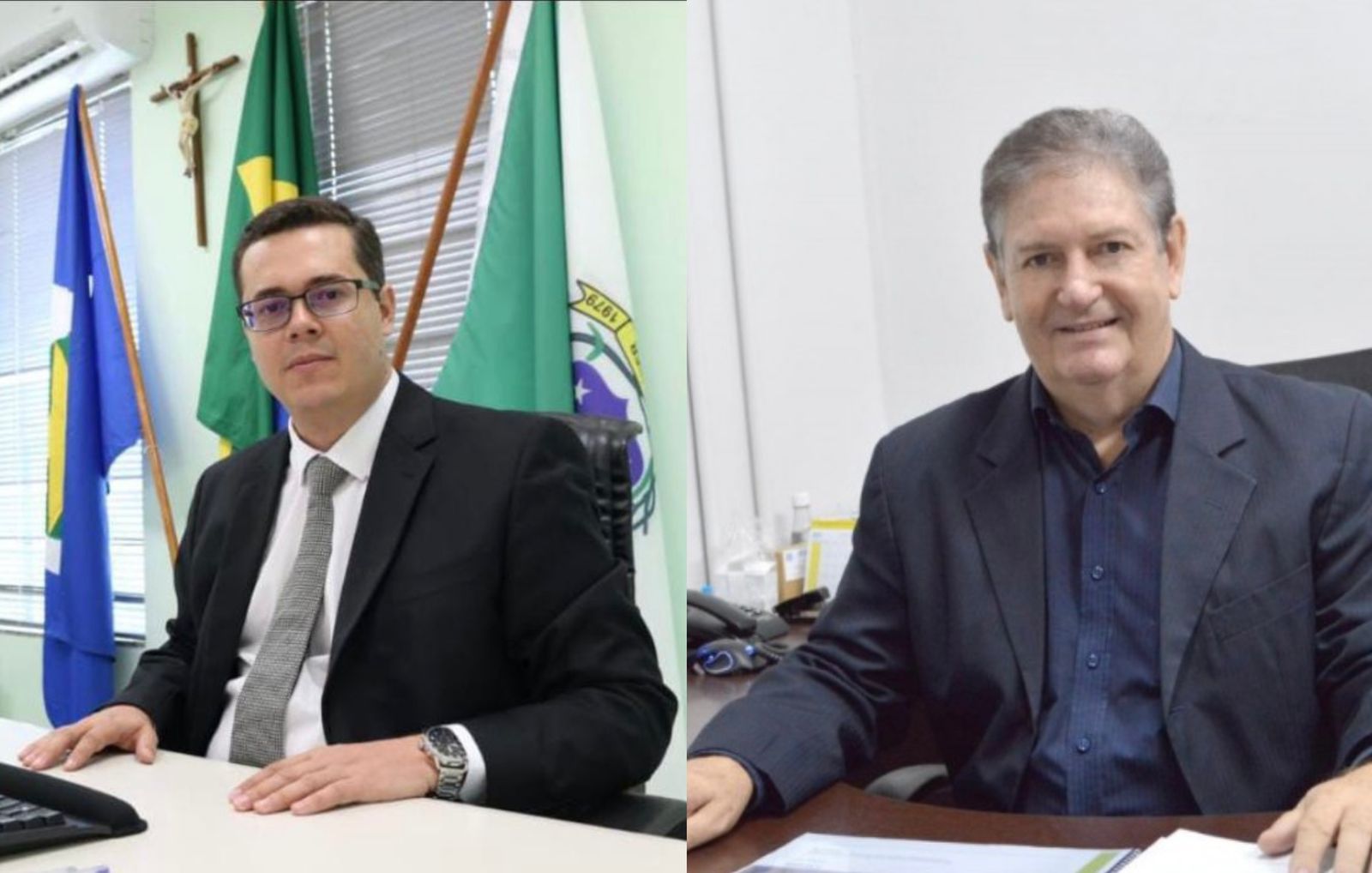 Juiz Mauro Curvo e ex-prefeito são palestrantes da Expo Favela