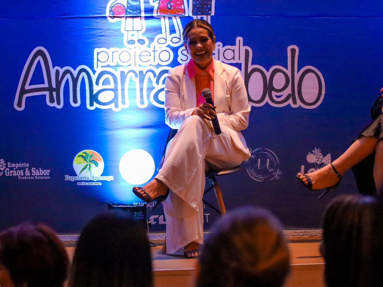 Projeto da CUFA MT em parceria com Senac capacita 80 mulheres em técnicas de beleza