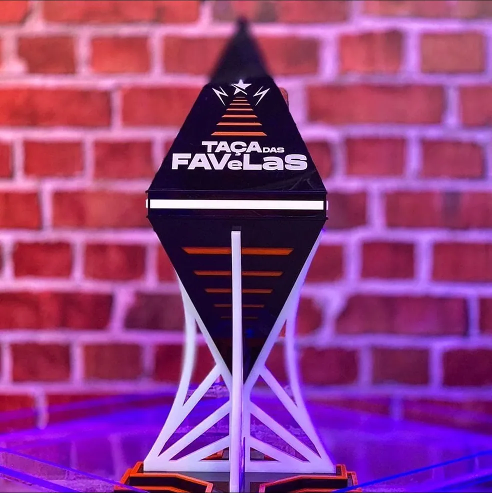 Taça das Favelas de Free Fire 2023 é anunciada; veja datas
