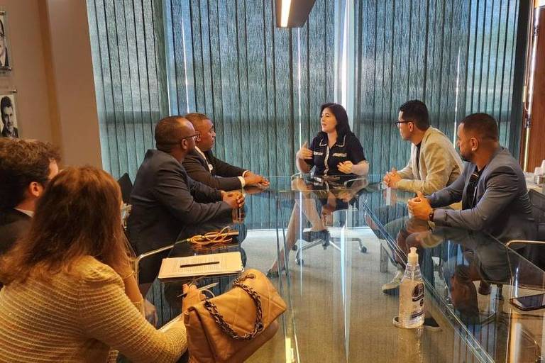 CUFA, Frente Nacional Antirracista e Unegro Brasil se reúnem com mais de 10 ministros, para tratar da situação dos Yanomami