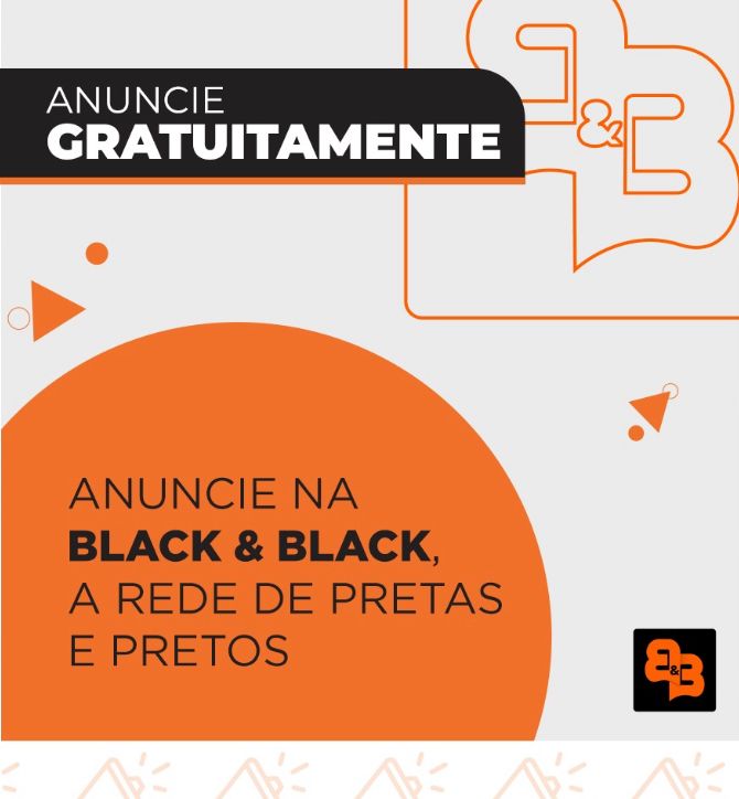 Anuncie gratuitamente na Black e Black