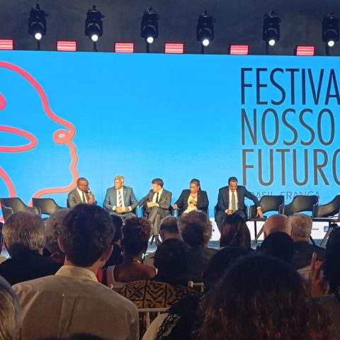 Presidente da CUFA/MT representa Estado no Festival Nosso Futuro Brasil–França: Diálogos com a África