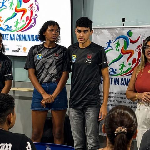 Associação de Desenvolvimento Social das Favelas realiza lançamento de atividades esportivas gratuitas em Cuiabá